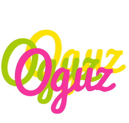 Oguz sweets logo