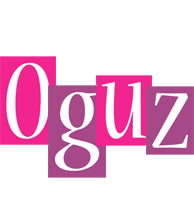 Oguz whine logo