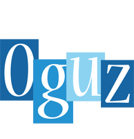 Oguz winter logo