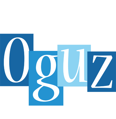 Oguz winter logo