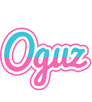 Oguz woman logo