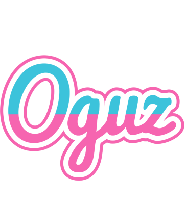 Oguz woman logo
