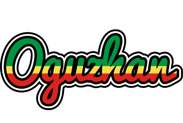 Oguzhan african logo