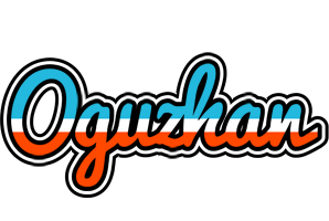 Oguzhan america logo