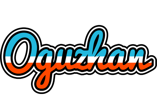 Oguzhan america logo