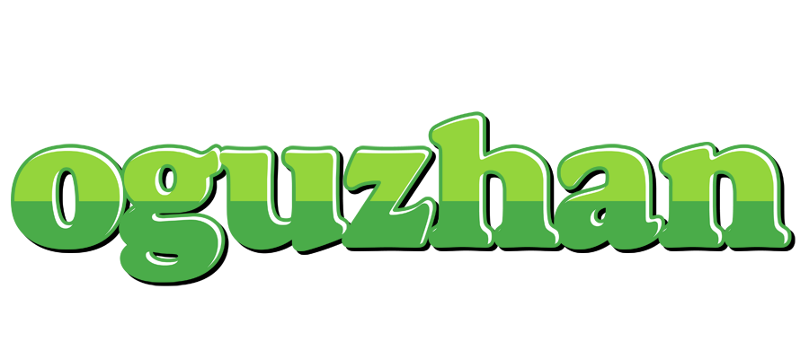 Oguzhan apple logo