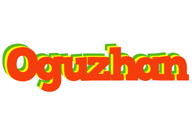 Oguzhan bbq logo