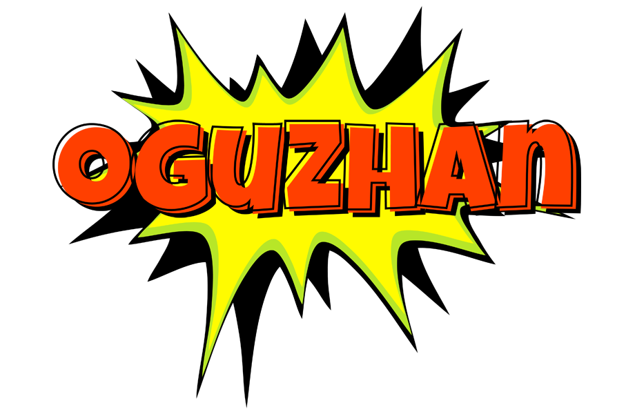 Oguzhan bigfoot logo