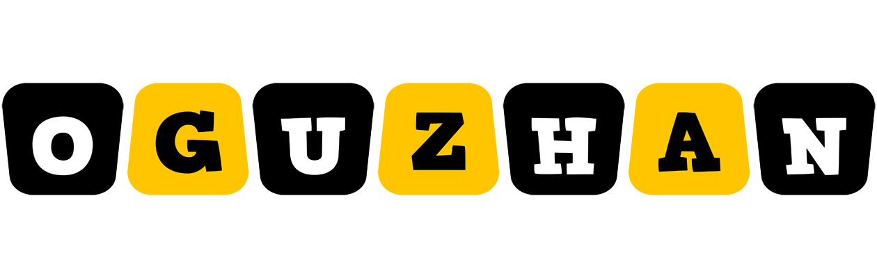 Oguzhan boots logo