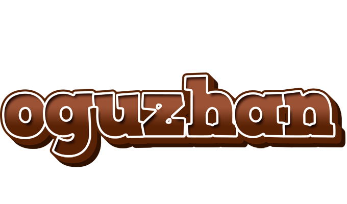 Oguzhan brownie logo