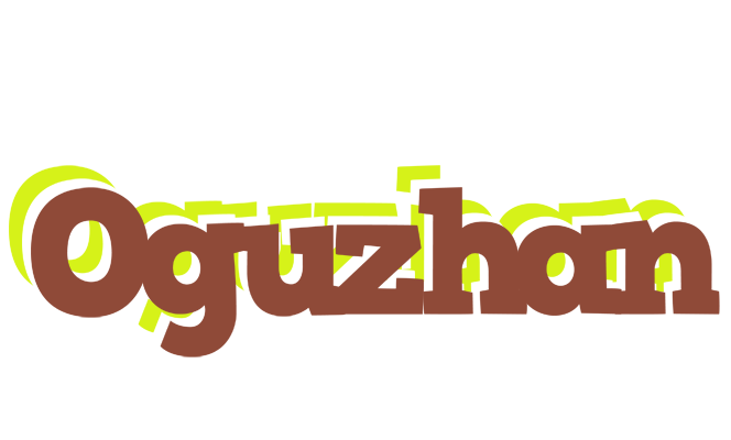 Oguzhan caffeebar logo