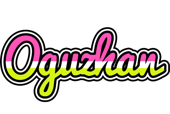 Oguzhan candies logo