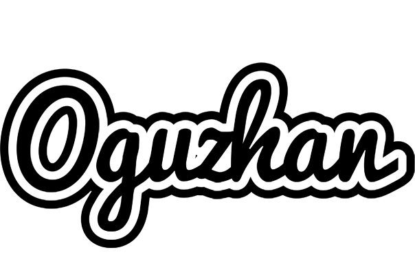 Oguzhan chess logo