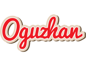 Oguzhan chocolate logo