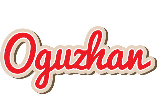 Oguzhan chocolate logo