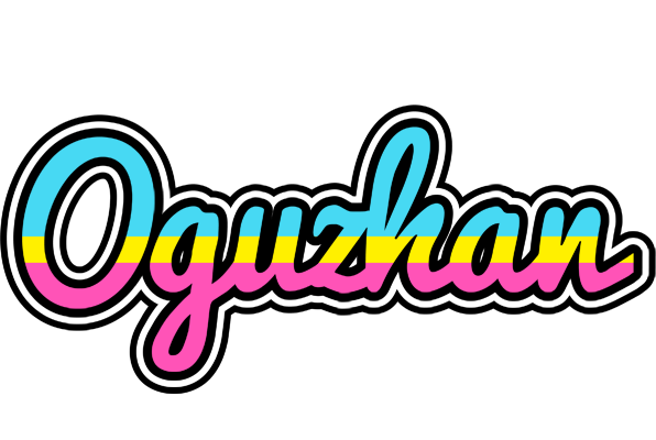 Oguzhan circus logo