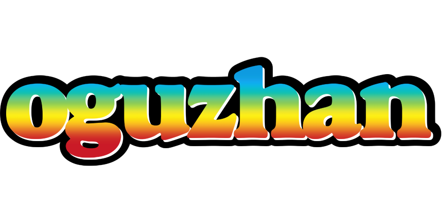 Oguzhan color logo