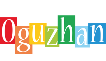 Oguzhan colors logo