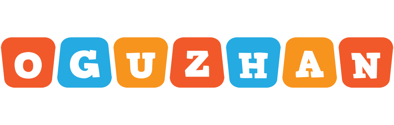 Oguzhan comics logo