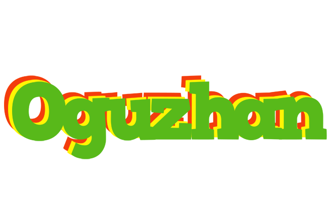 Oguzhan crocodile logo