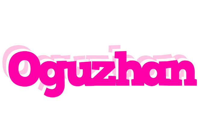 Oguzhan dancing logo