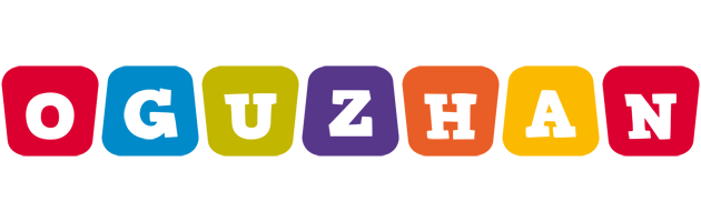 Oguzhan daycare logo