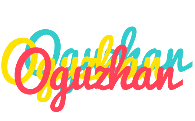 Oguzhan disco logo