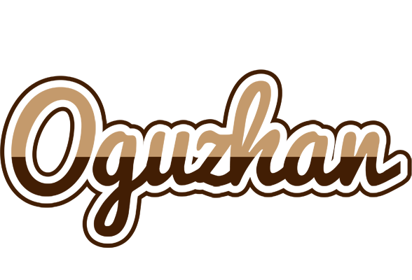 Oguzhan exclusive logo