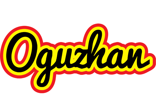 Oguzhan flaming logo