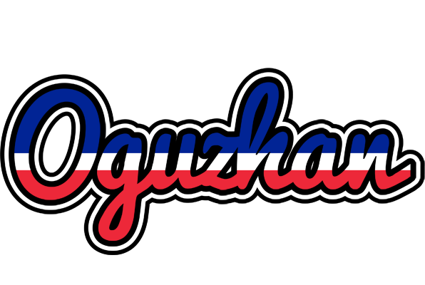 Oguzhan france logo