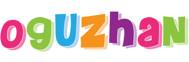 Oguzhan friday logo