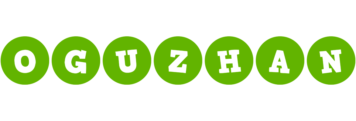 Oguzhan games logo