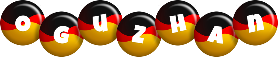 Oguzhan german logo