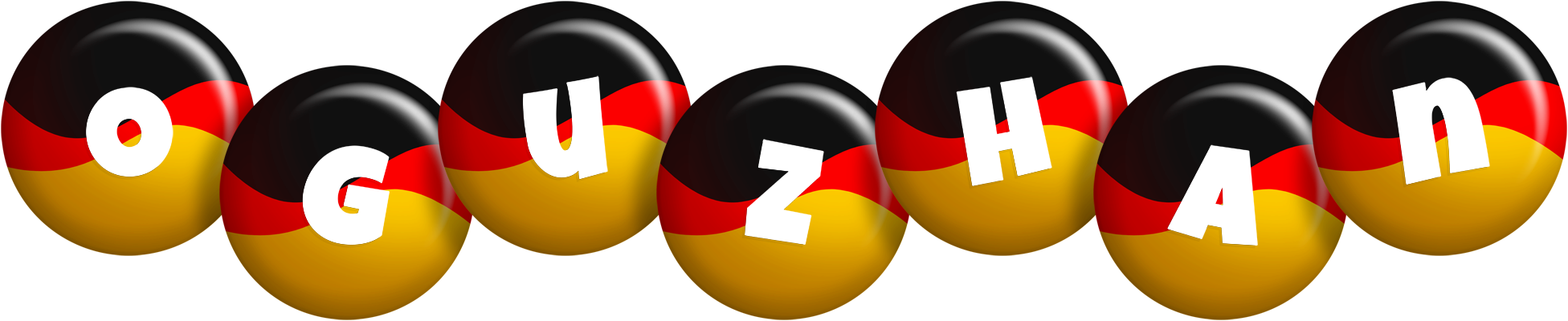 Oguzhan german logo
