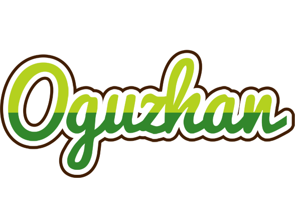 Oguzhan golfing logo