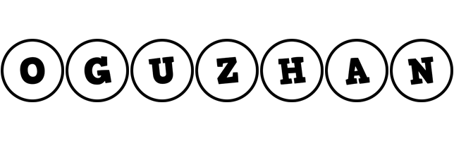 Oguzhan handy logo