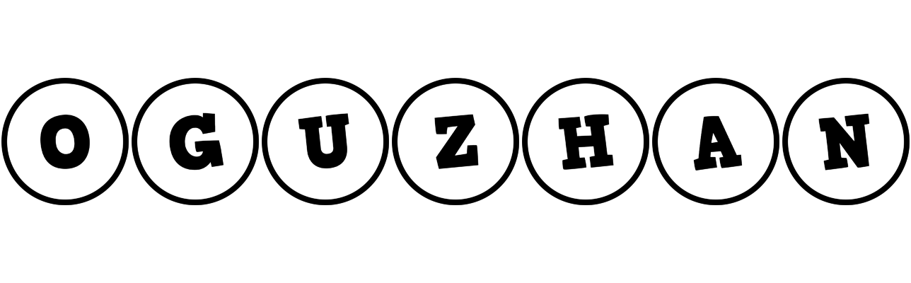 Oguzhan handy logo