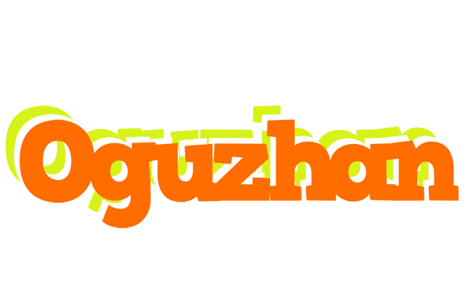 Oguzhan healthy logo