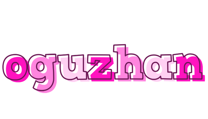 Oguzhan hello logo