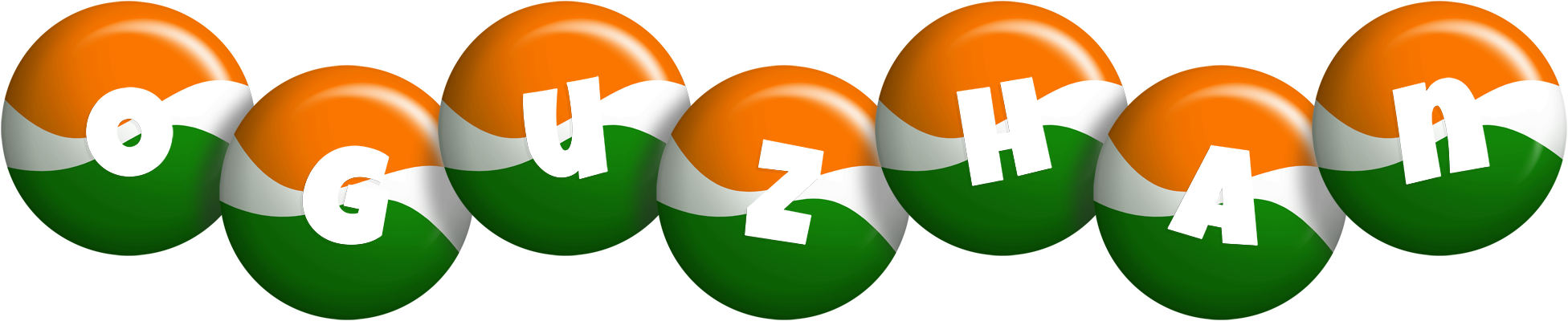 Oguzhan india logo