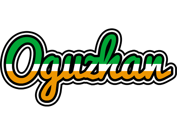 Oguzhan ireland logo