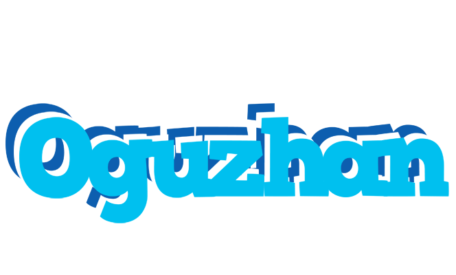 Oguzhan jacuzzi logo