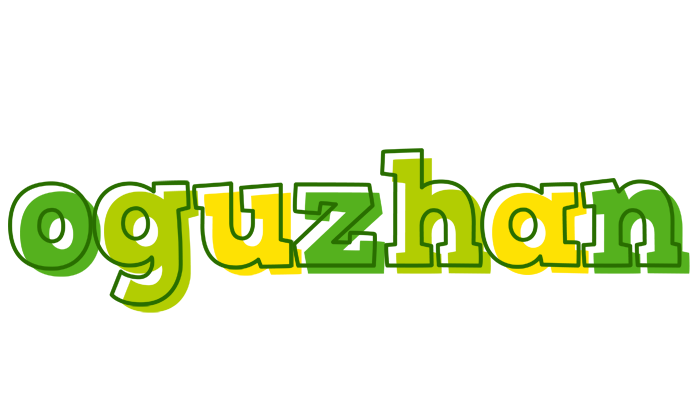 Oguzhan juice logo