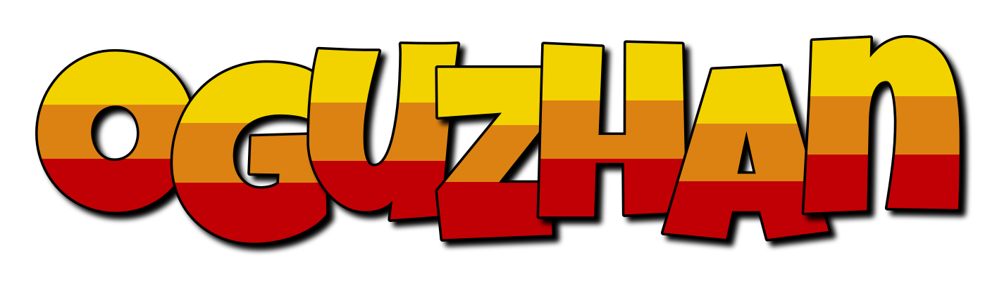 Oguzhan jungle logo
