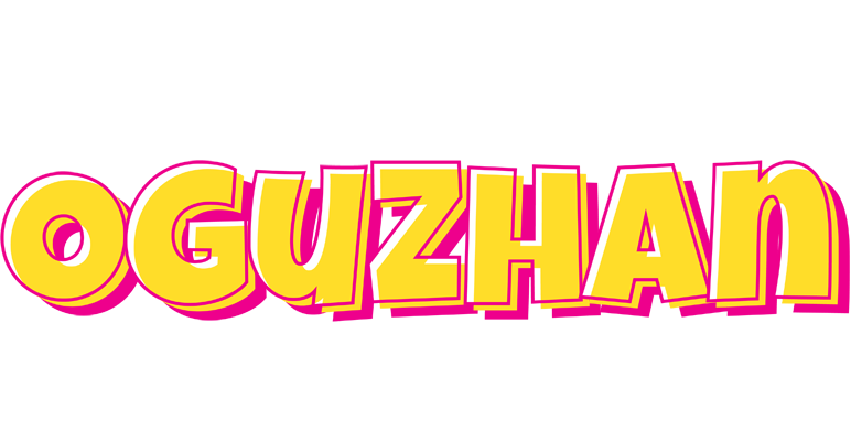Oguzhan kaboom logo