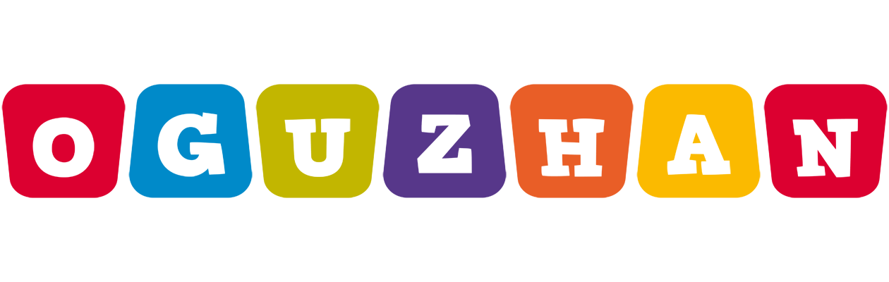 Oguzhan kiddo logo