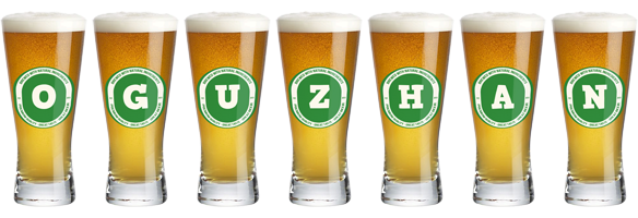 Oguzhan lager logo