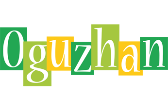 Oguzhan lemonade logo