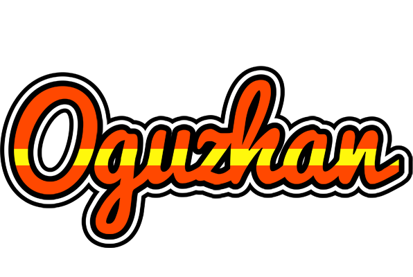 Oguzhan madrid logo