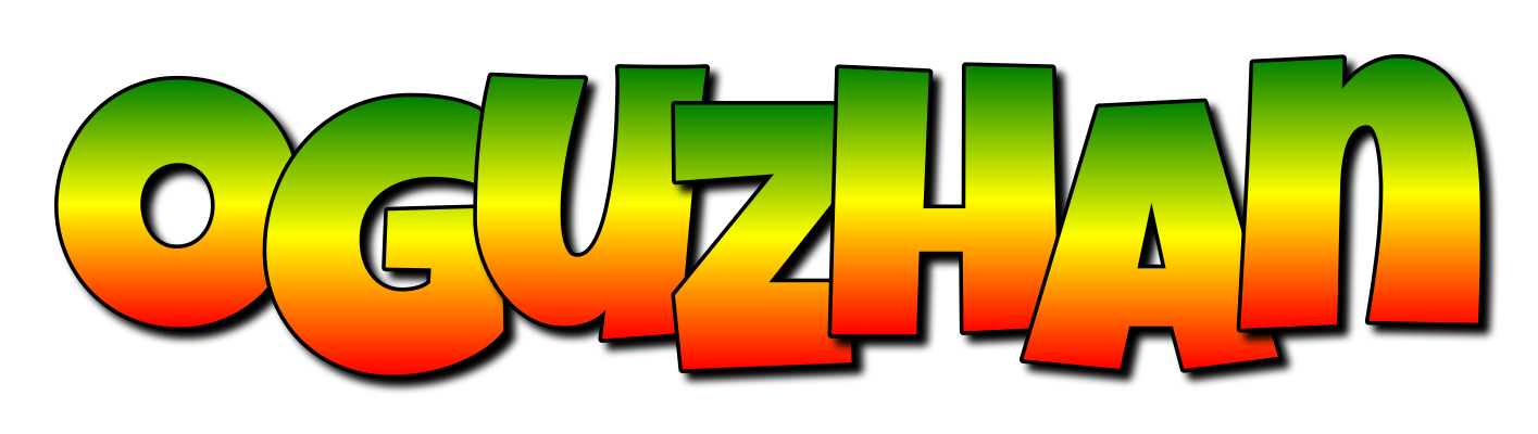 Oguzhan mango logo